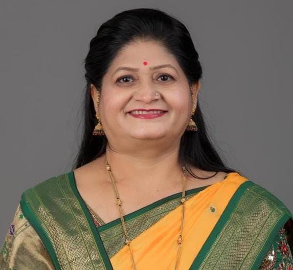 Smt. Padmatai Nandkumar Shinde